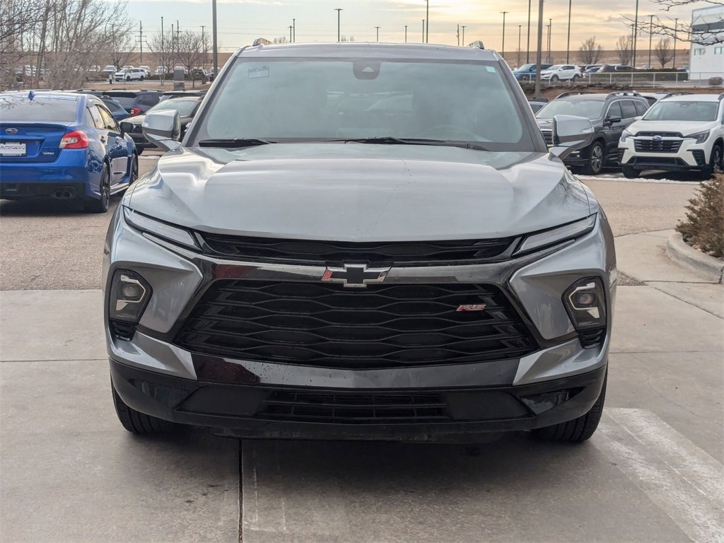 Used 2024 Chevrolet Blazer RS w/ Enhanced Convenience Package image 9