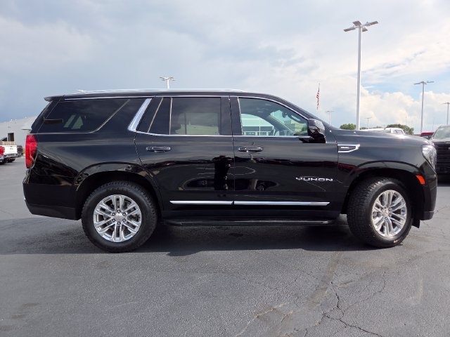 Used 2023 GMC Yukon SLT w/ SLT Luxury Package AWD/4WD image 20