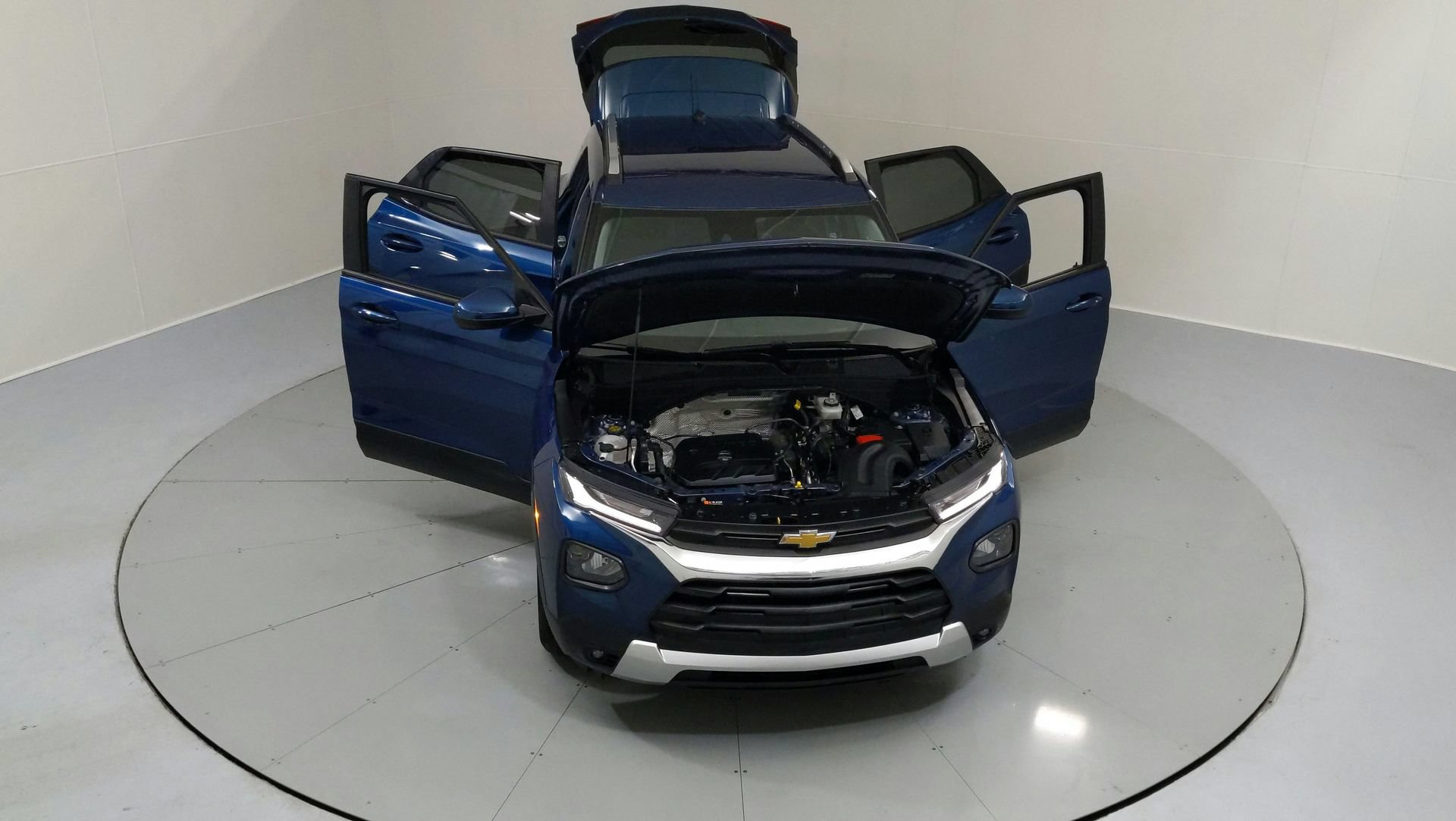 Used 2021 Chevrolet TrailBlazer LT w/ Convenience Package FWD image 31