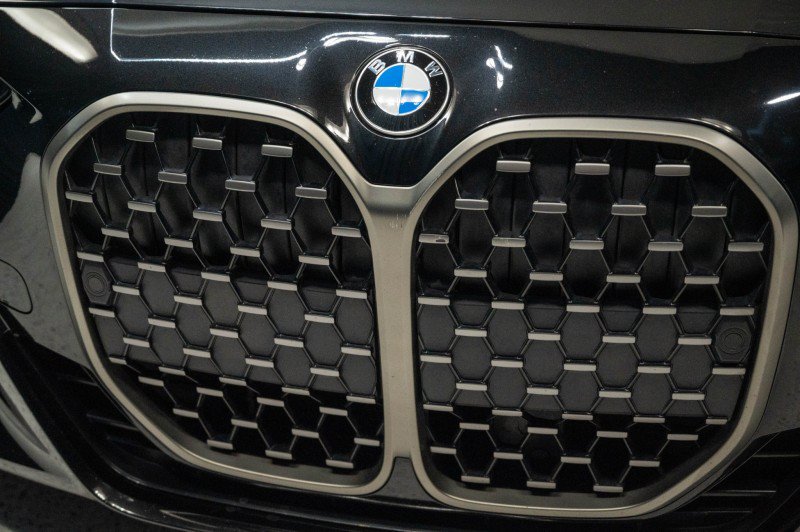 Used 2022 BMW M440i Convertible w/ Premium Package RWD image 30