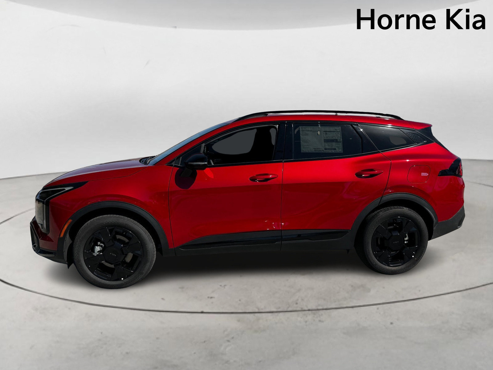 New 2026 Kia Sportage X-Line image 6