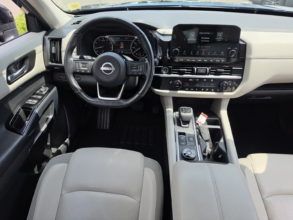 Certified 2023 Nissan Pathfinder SL AWD/4WD image 16