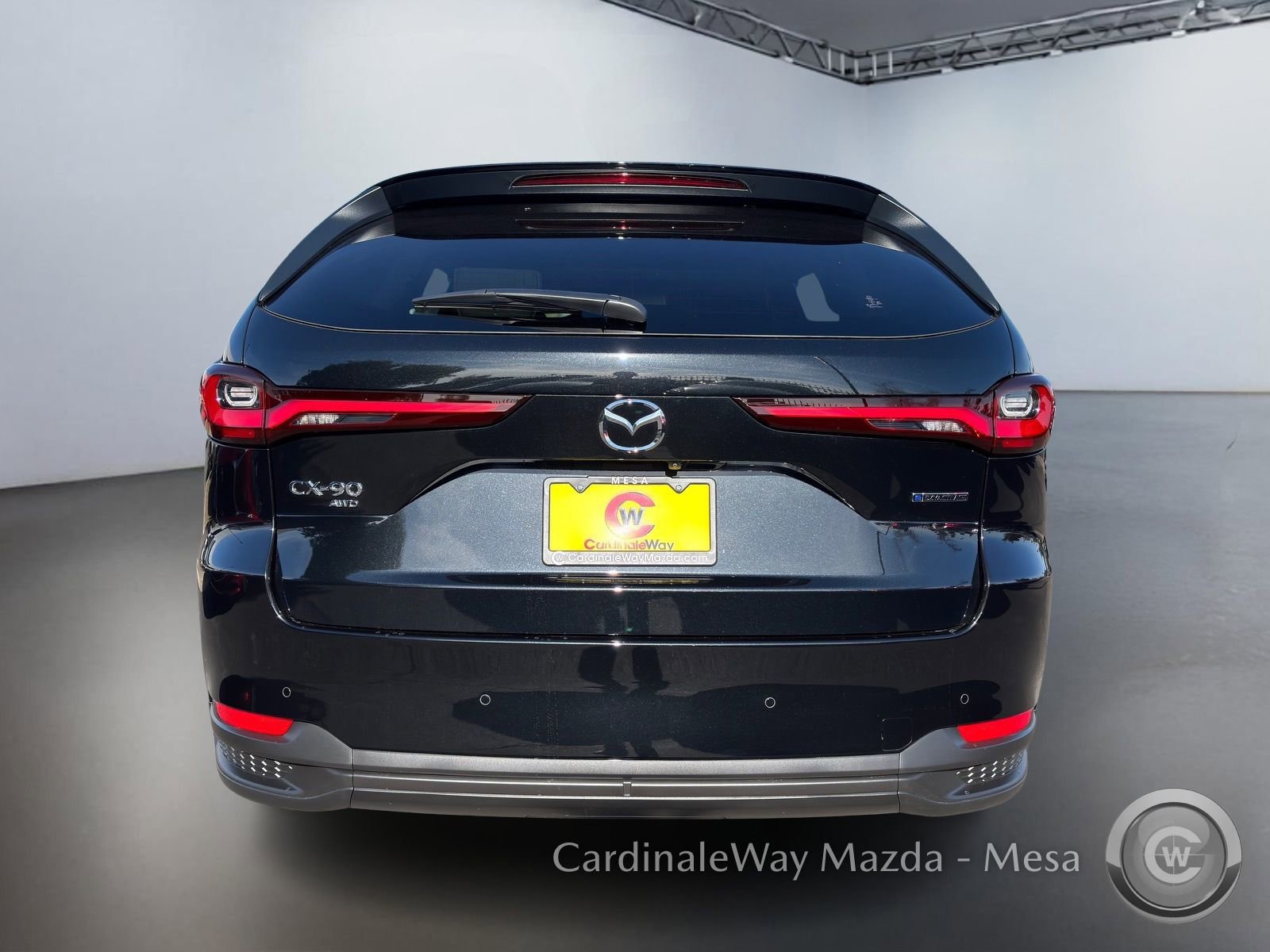 New 2026 MAZDA CX-90 3.3 Turbo w/ Preferred Package image 5