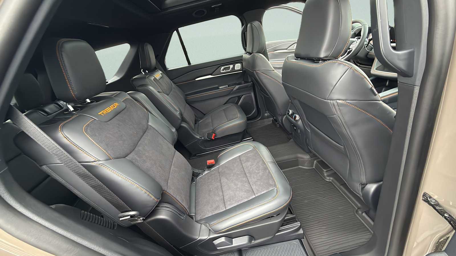 New 2026 Ford Explorer Tremor image 60