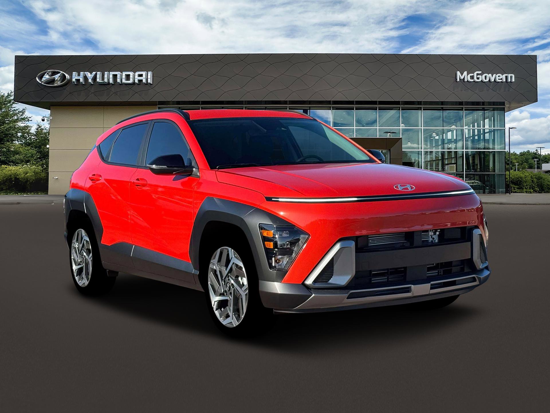 New 2026 Hyundai Kona SEL Premium image 11