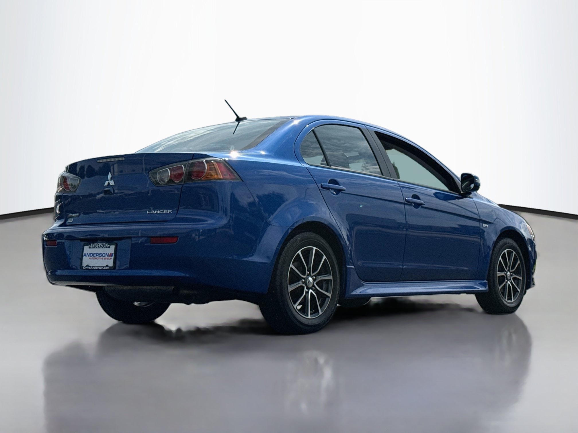 Used 2015 Mitsubishi Lancer SE AWD/4WD image 7