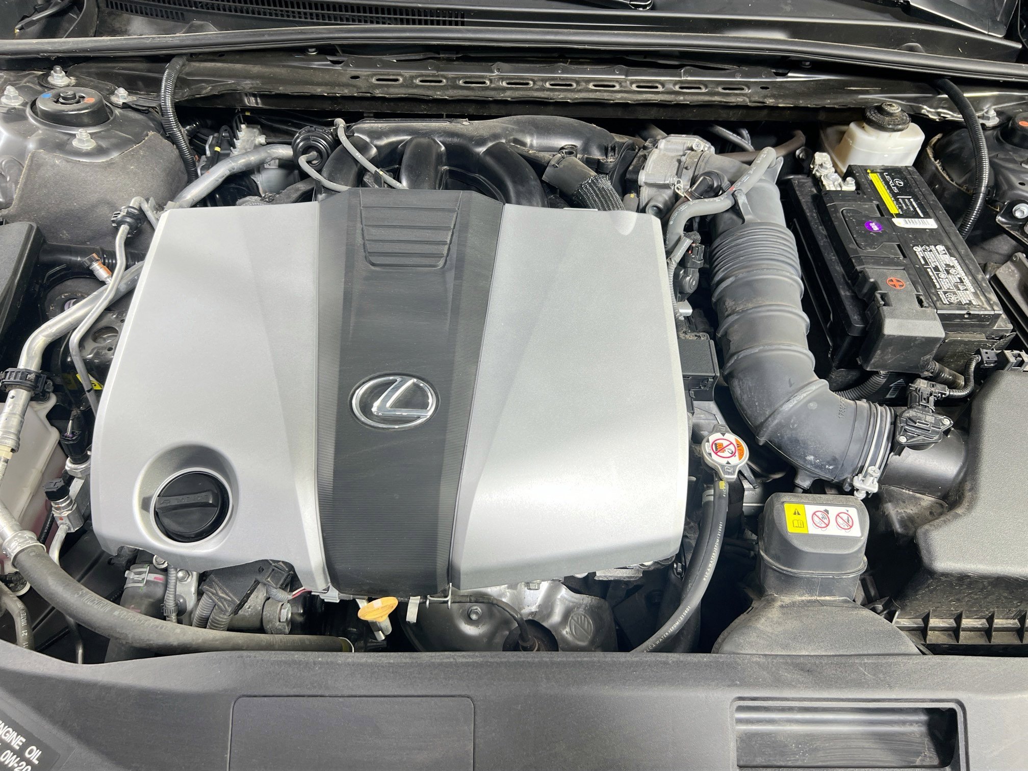 Used 2022 Lexus ES 350 w/ Premium Package image 29