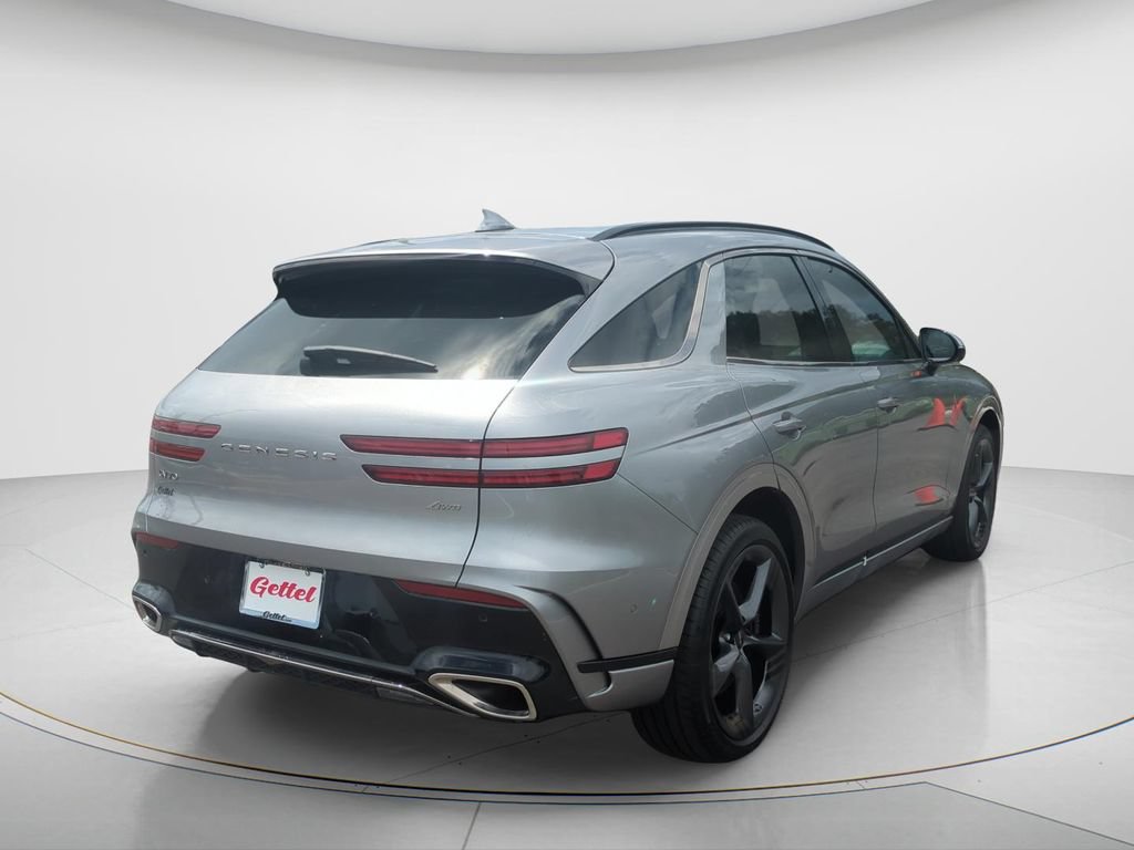 New 2026 Genesis GV70 2.5T Sport Prestige AWD/4WD image 5