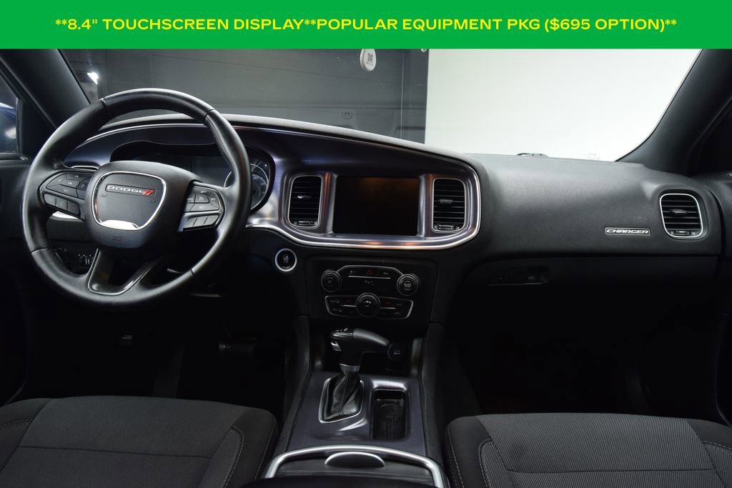Used 2015 Dodge Charger SE w/ Popular Equipment Group image 3