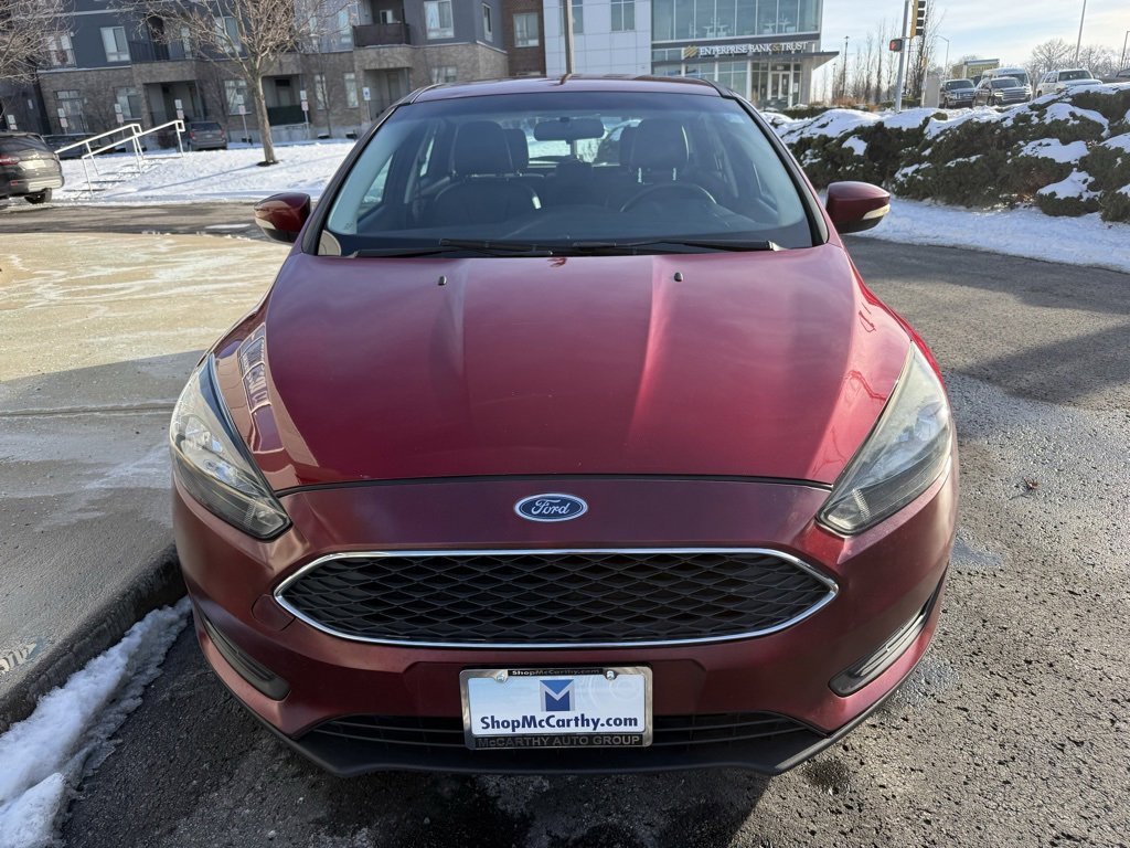Used 2016 Ford Focus SE w/ Equipment Group 201A image 10