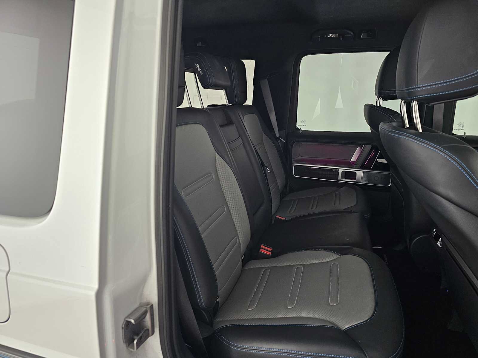 Used 2025 Mercedes-Benz G 580 w/ EQ Technology image 12