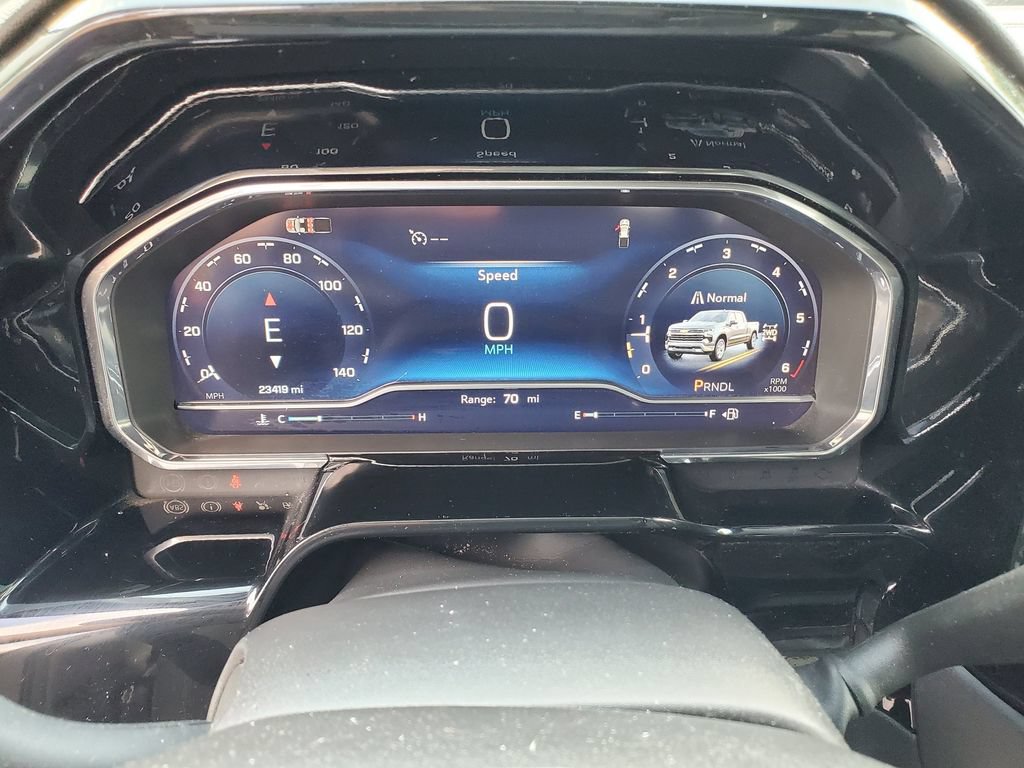 Certified 2024 Chevrolet Silverado 1500 LT AWD/4WD image 12