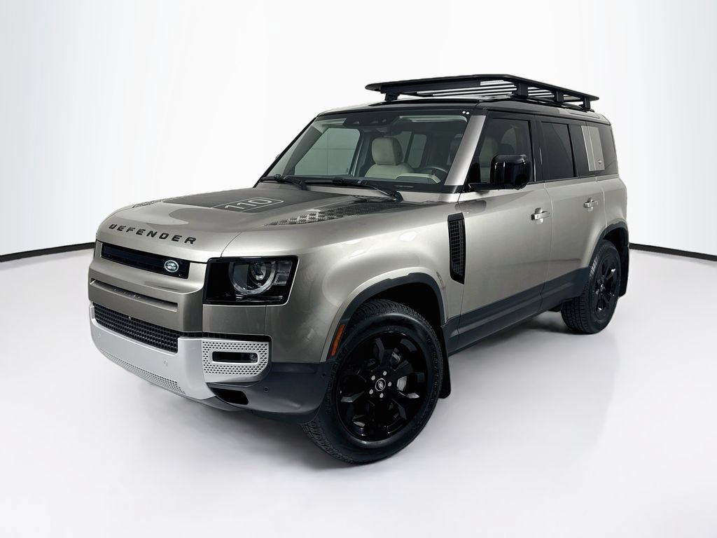Used 2024 Land Rover Defender 110 S
