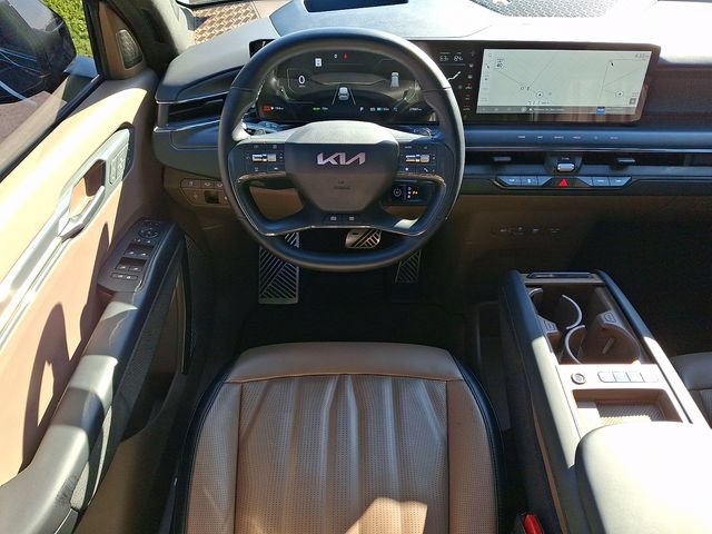 Used 2024 Kia EV9 GT-Line AWD/4WD image 12