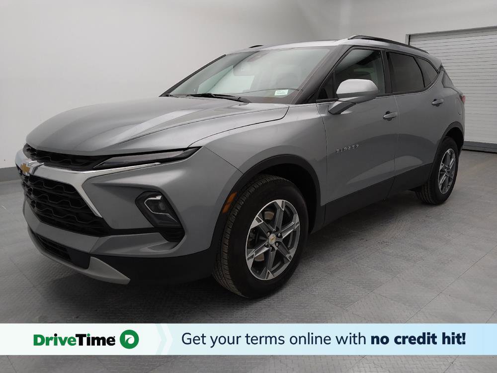 Used 2024 Chevrolet Blazer LT w/ Convenience Package image 1