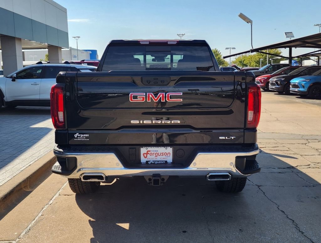 New 2026 GMC Sierra 1500 SLT w/ SLT Premium Plus Package image 5