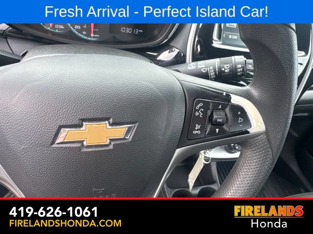Used 2017 Chevrolet Spark LT FWD image 17