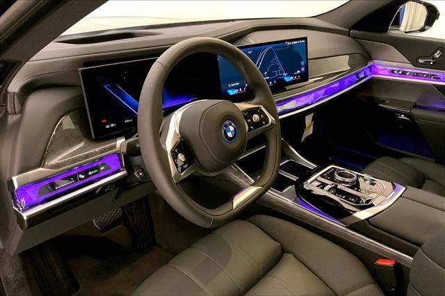 New 2025 BMW i7 eDrive50 image 4