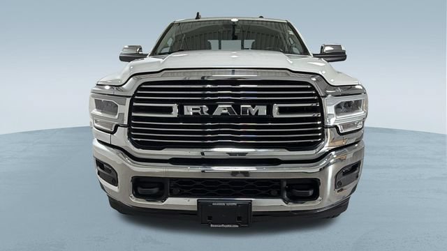 Used 2021 RAM 3500 Laramie w/ Cold Weather Group AWD/4WD video 2