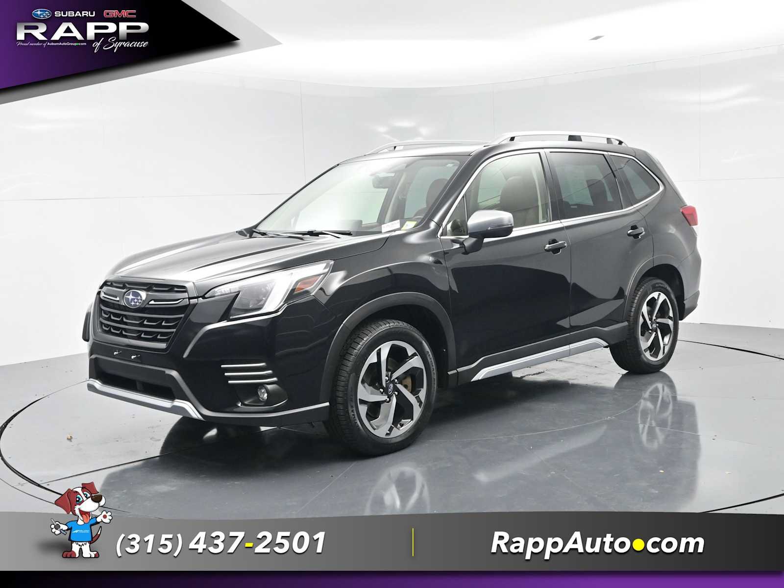 Used 2023 Subaru Forester Touring AWD/4WD image 23