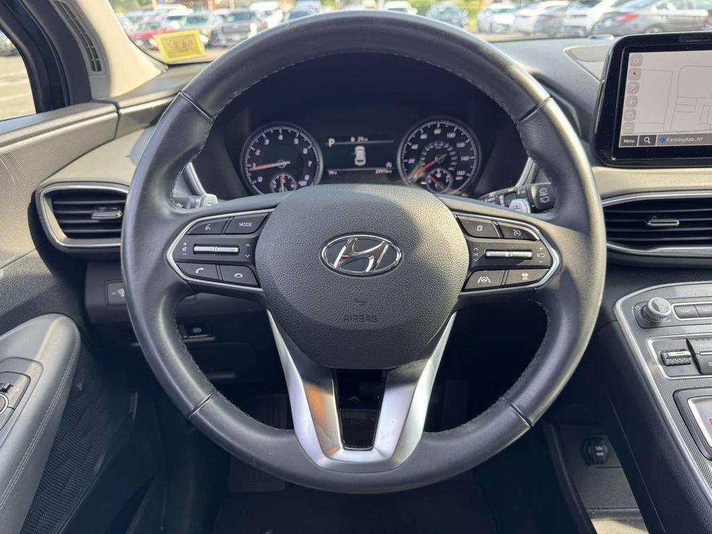 Used 2023 Hyundai Santa Fe SEL AWD/4WD image 16