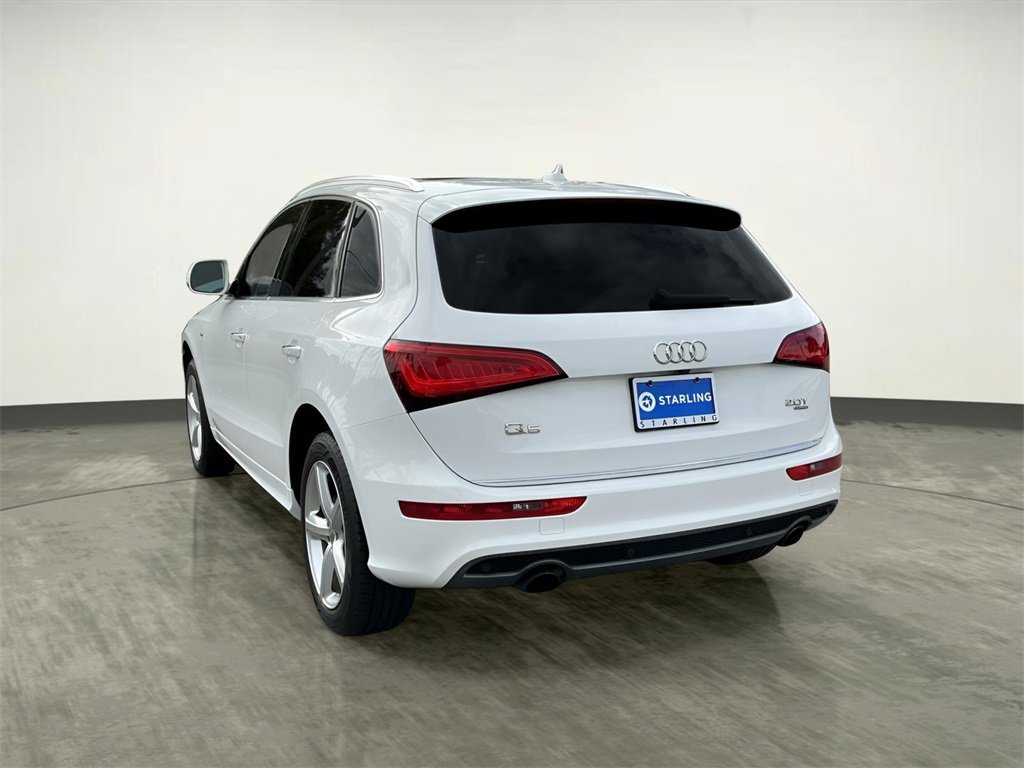 Used 2017 Audi Q5 2.0T Premium Plus w/ Technology Package image 7