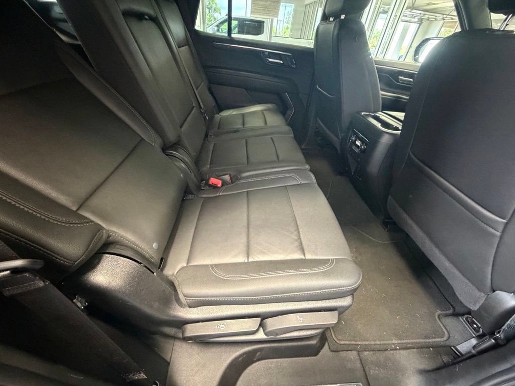 Used 2025 Chevrolet Tahoe LT AWD/4WD image 49