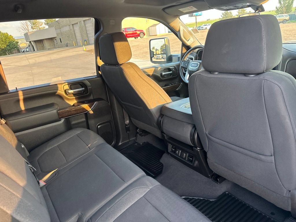 Used 2022 GMC Sierra 2500 SLE w/ SLE Convenience Package AWD/4WD image 21