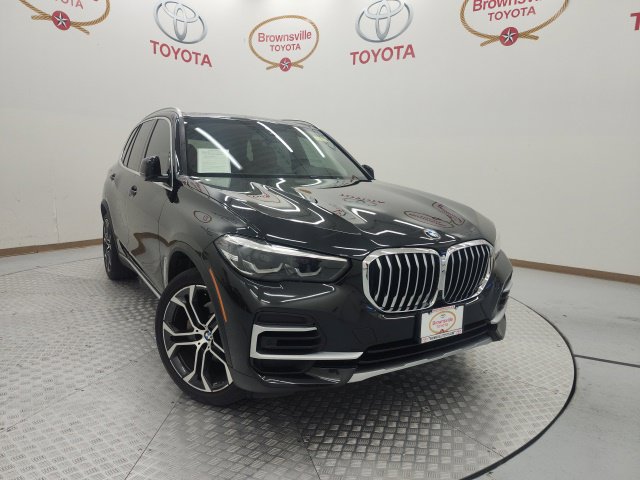 Used 2023 BMW X5 xDrive40i w/ Premium Package