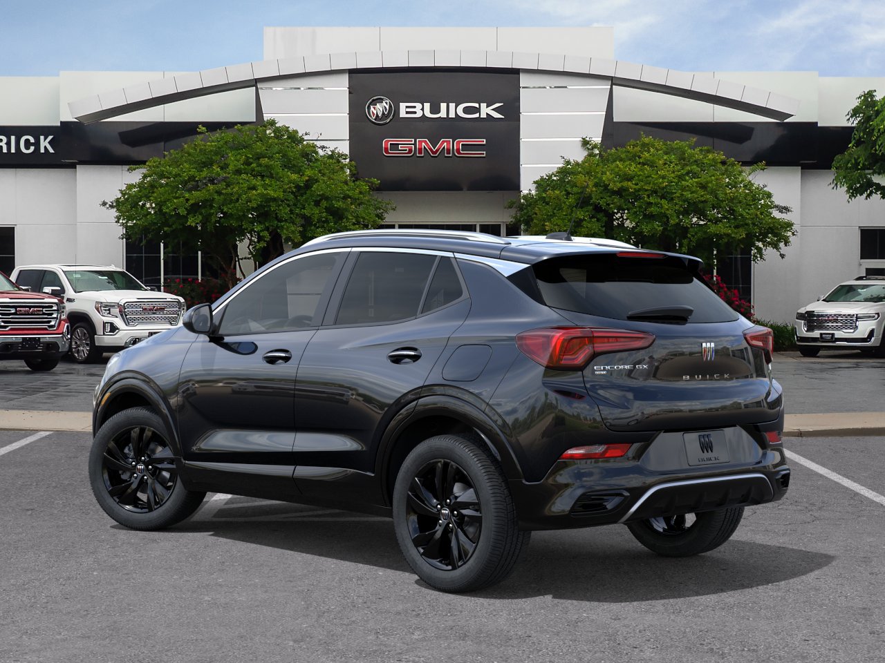 New 2026 Buick Encore GX Sport Touring w/ Comfort Package AWD/4WD image 5