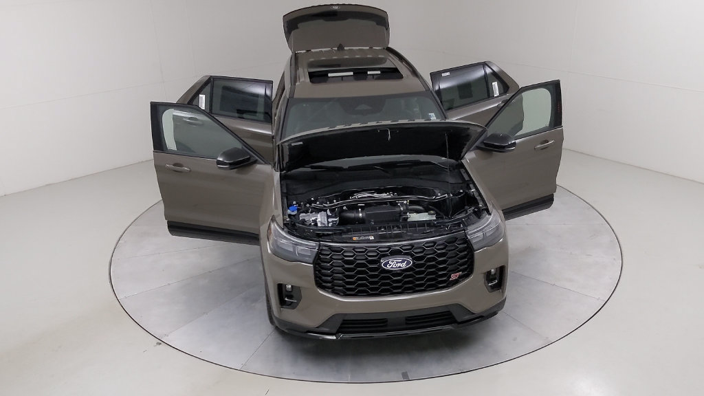 New 2027 Ford Explorer ST w/ Sun And Sound Package AWD/4WD image 46