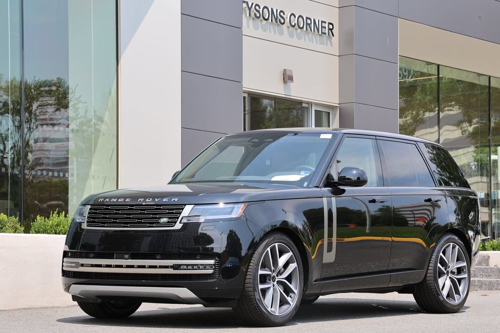 New 2026 Land Rover Range Rover SE AWD/4WD image 1