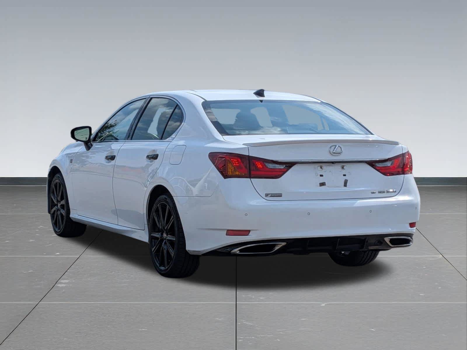 Used 2015 Lexus GS 350 AWD image 3