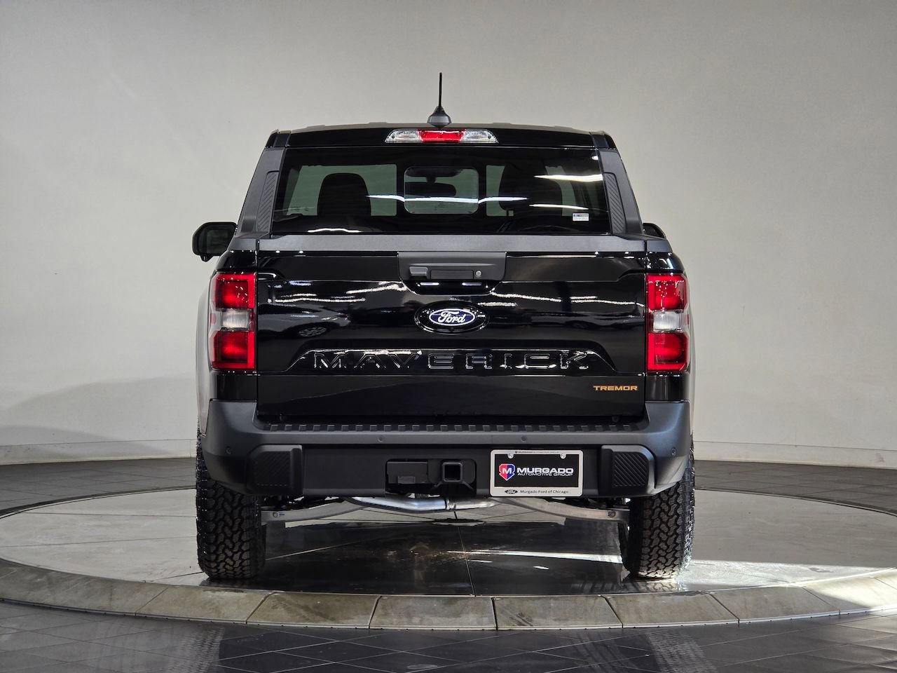 New 2026 Ford Maverick Tremor image 10