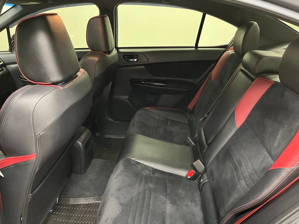 Used 2021 Subaru WRX STI Limited AWD/4WD image 46