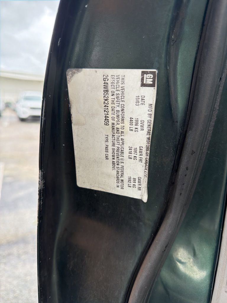 Used 2004 Buick Regal LS FWD image 13