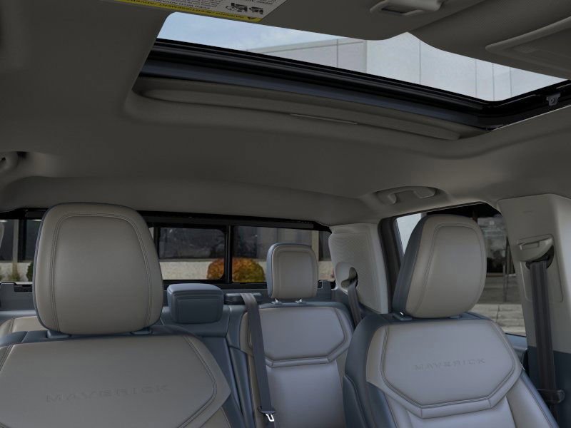New 2025 Ford Maverick Lariat w/ 4K Tow Package image 12