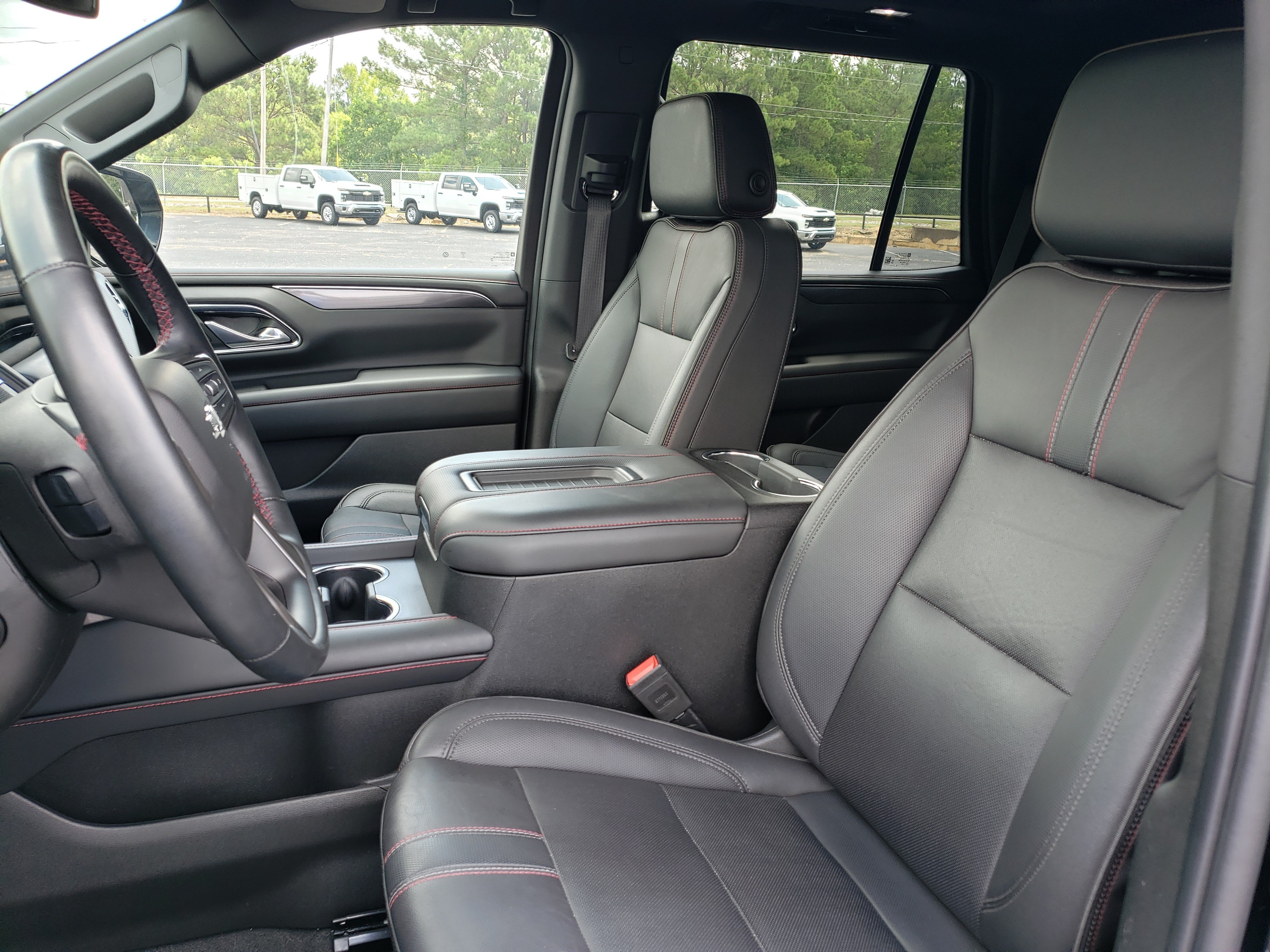 Used 2023 Chevrolet Tahoe RST w/ Luxury Package RWD image 28
