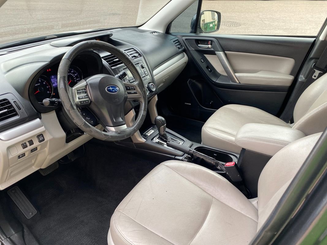 Used 2015 Subaru Forester 2.5i Touring w/ Popular Package #2 image 12