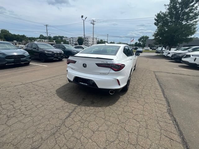 Used 2025 Acura TLX SH-AWD w/ A-SPEC Pkg image 14