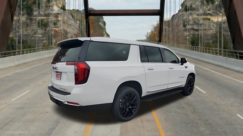 New 2026 GMC Yukon XL Elevation AWD/4WD image 9
