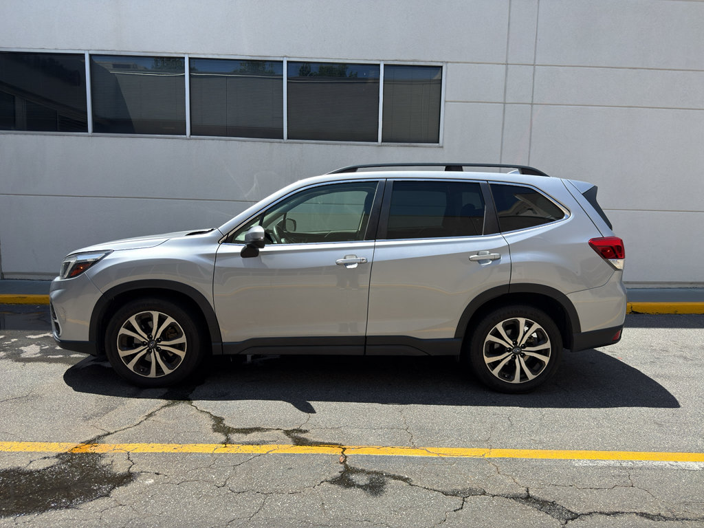 Used 2021 Subaru Forester Limited w/ Popular Package #3 AWD/4WD image 5