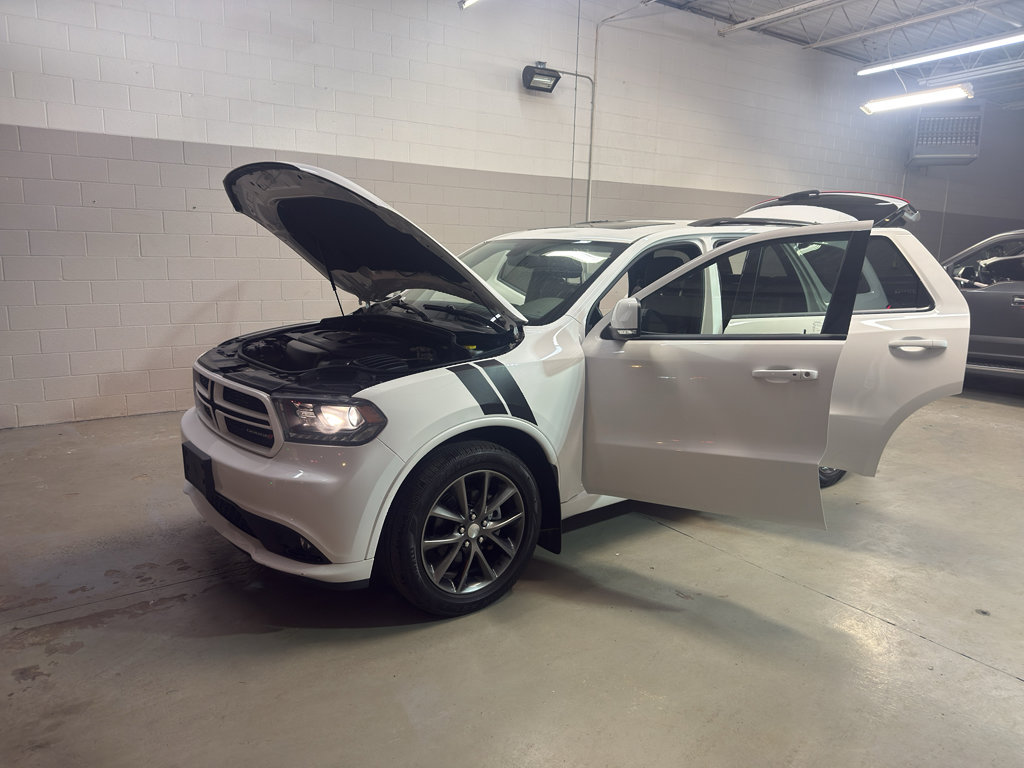 Used 2018 Dodge Durango GT w/ Premium Group AWD/4WD image 9
