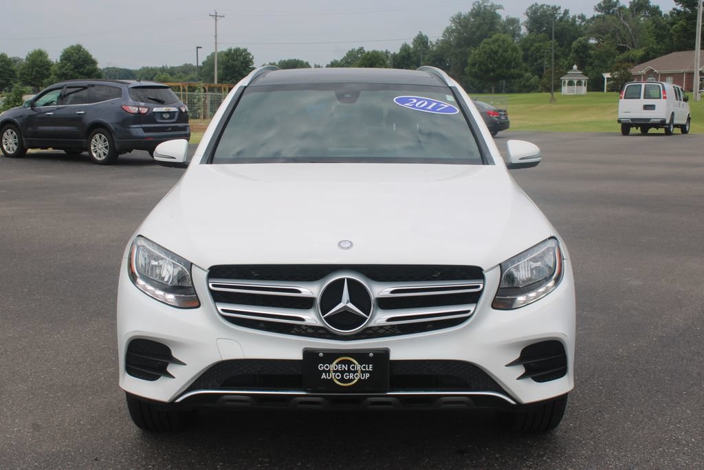 Used 2017 Mercedes-Benz GLC 300 image 3