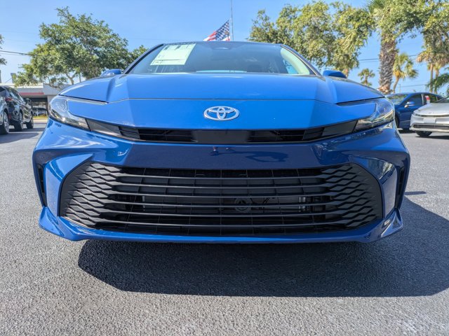 New 2026 Toyota Camry LE FWD image 8