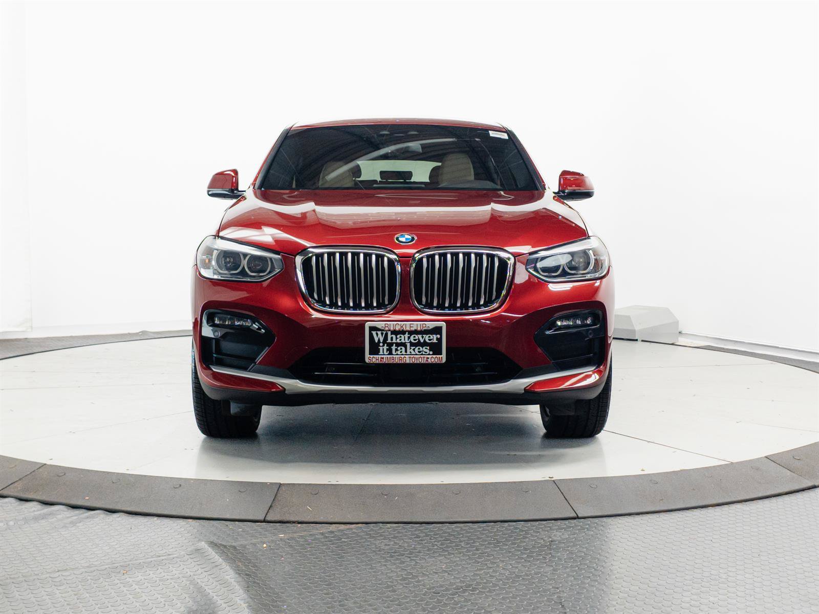 Used 2020 BMW X4 xDrive30i w/ Premium Package AWD/4WD image 2