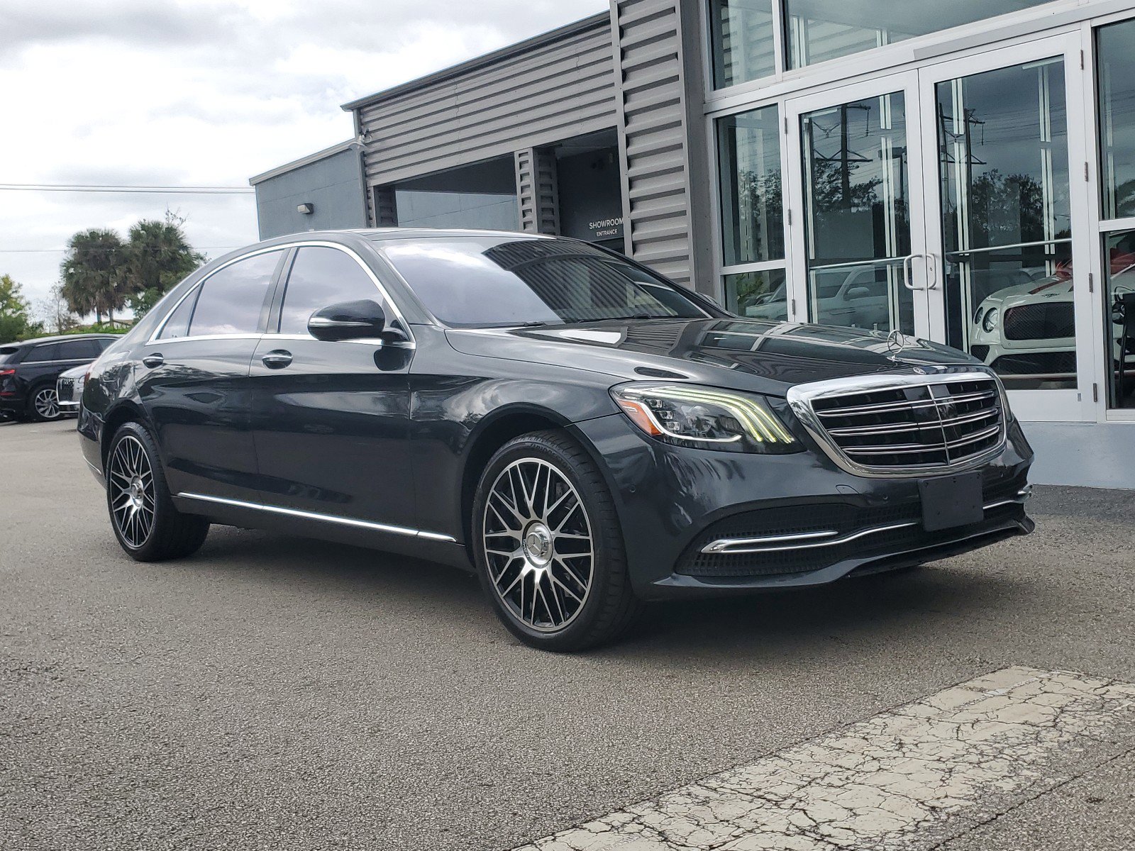 Used 2020 Mercedes-Benz S 560 S 560 image 28