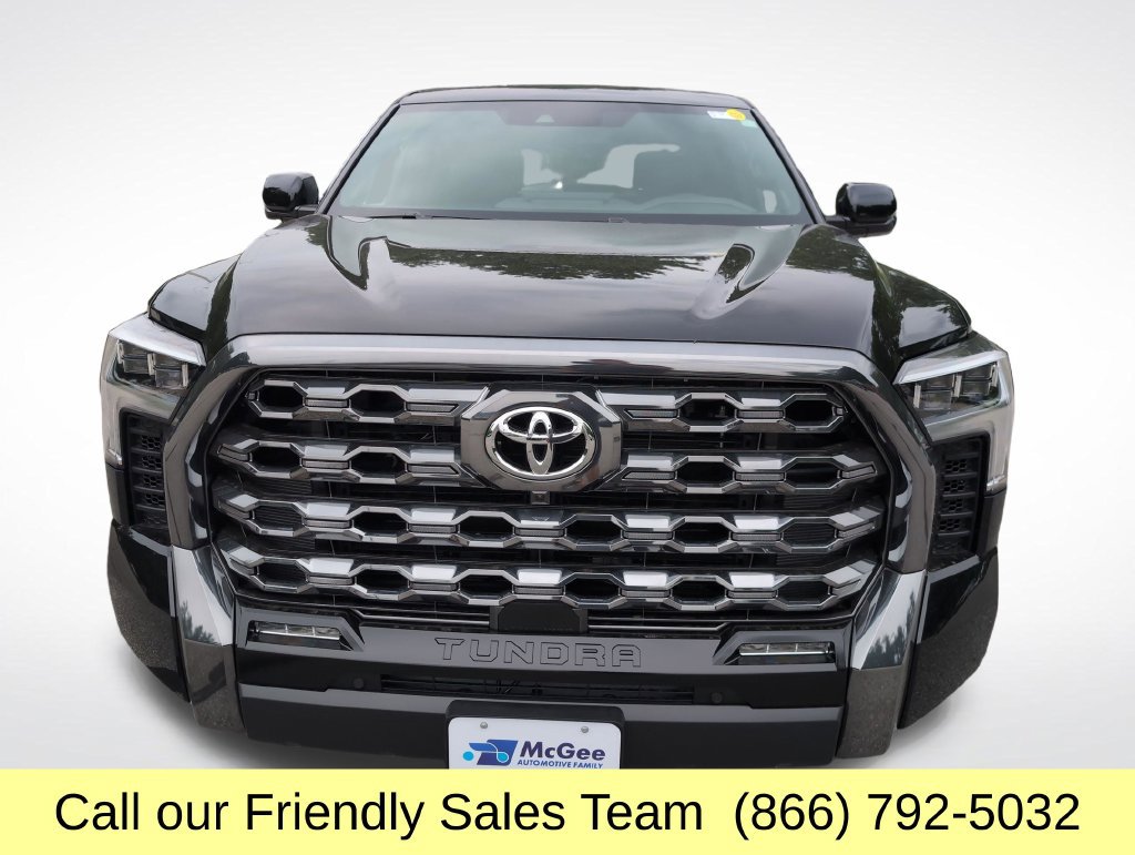 New 2026 Toyota Tundra Platinum AWD/4WD image 8