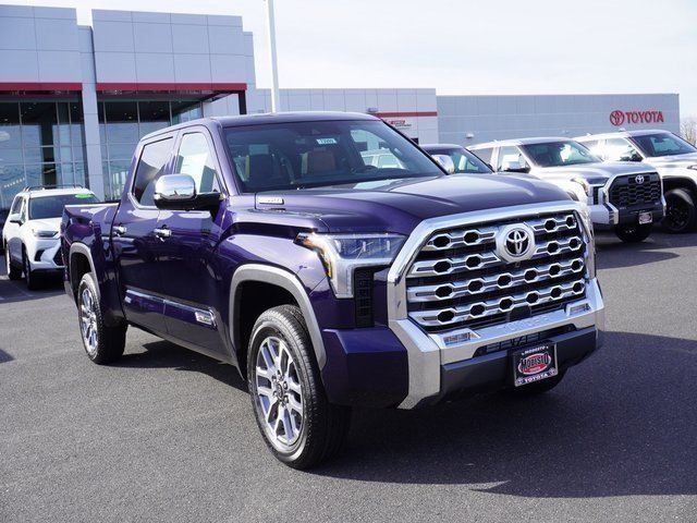 New 2025 Toyota Tundra 1794 Edition image 31