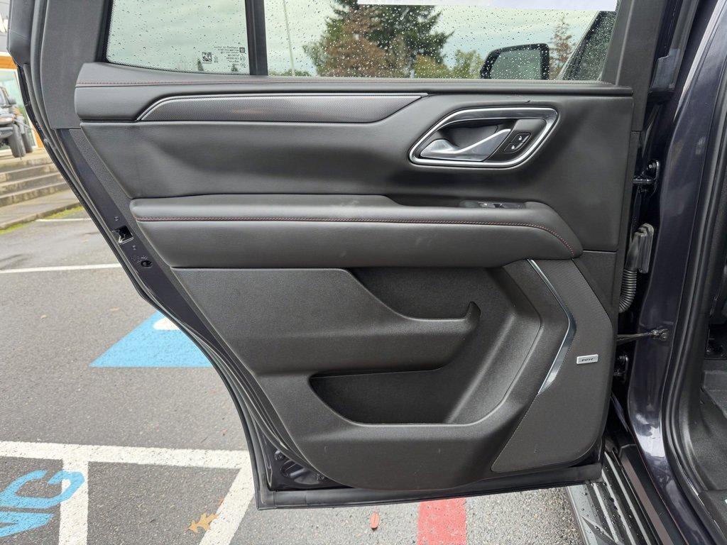 Used 2024 Chevrolet Tahoe RST w/ Luxury Package image 31